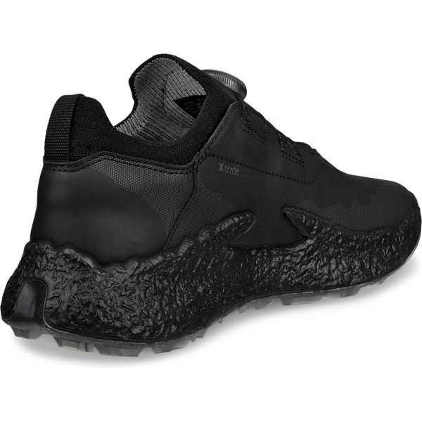 Ecco Biom H5 Hybrid BOA Vandtætte Dame Golfsko Uden Spikes - Black