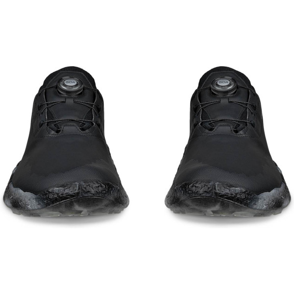 Ecco Biom H5 Hybrid BOA Vandtætte Herre Golfsko Uden Spikes - Black