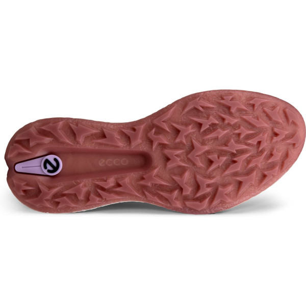 Ecco Biom H5 Hybrid Vandtætte Dame Golfsko Uden Spikes - Blush