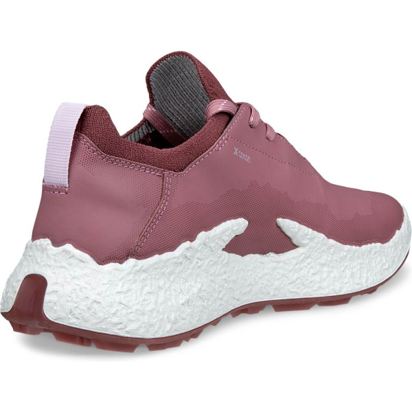 Ecco Biom H5 Hybrid Vandtætte Dame Golfsko Uden Spikes - Blush