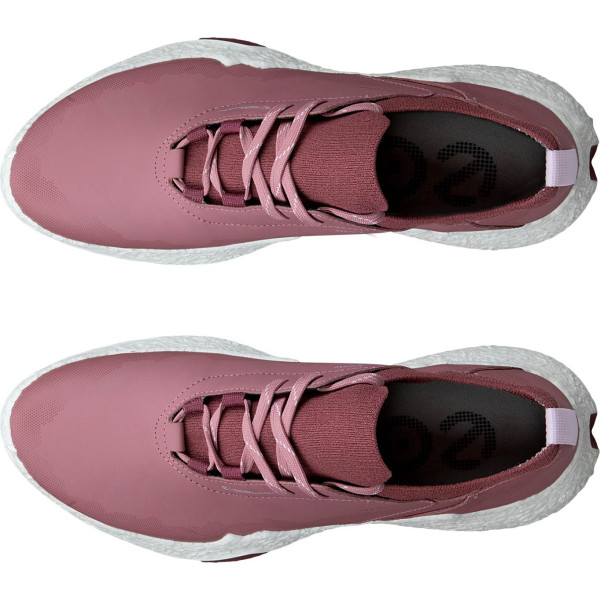 Ecco Biom H5 Hybrid Vandtætte Dame Golfsko Uden Spikes - Blush