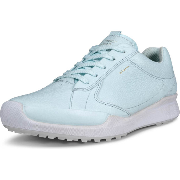 Ecco Biom Hybrid Vandtætte Dame Golfsko Uden Spikes - Starlight