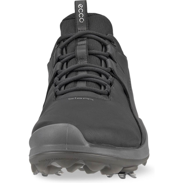 Ecco Biom Tour G8 Vandtætte Herre Golfsko Med Spikes - Black