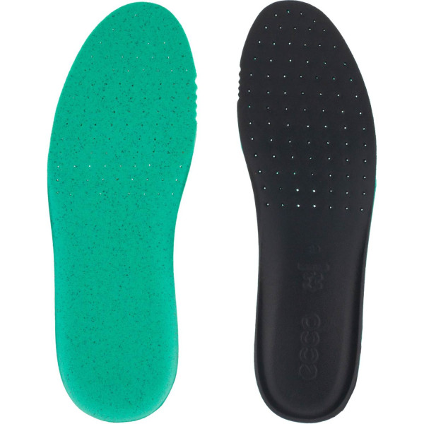 Ecco Comfort Lifestyle Insole Dame Sål - Black