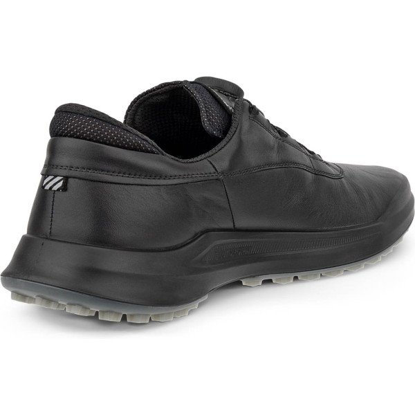 Ecco Core Hybrid BOA Vandtætte Herre Golfsko Uden Spikes - Black
