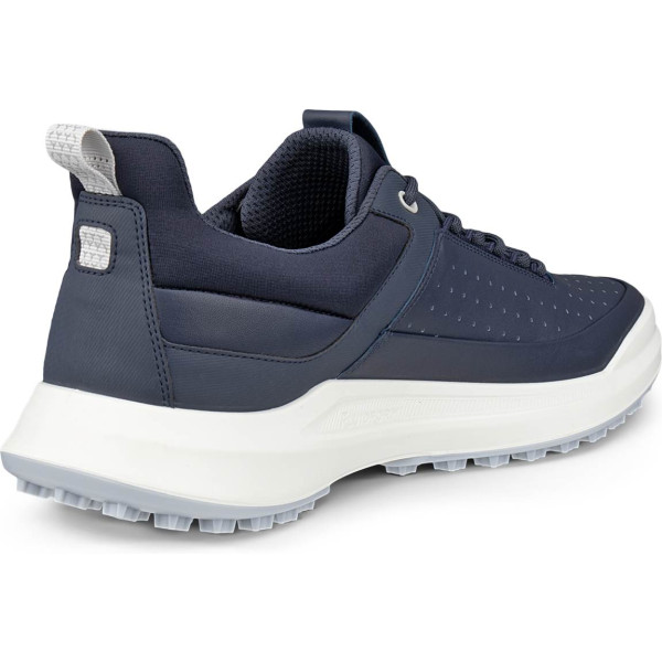 Ecco Core Hybrid Vandtætte Herre Golfsko Uden Spikes - Marine