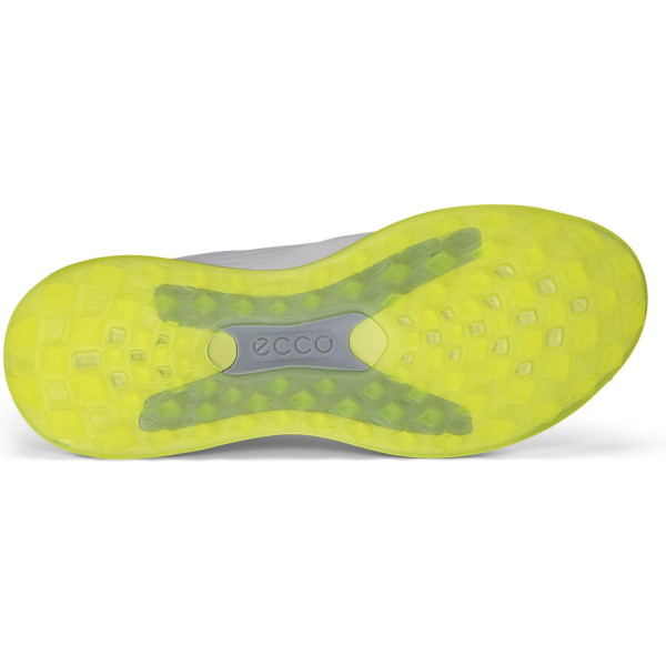 Ecco LT1 BOA Vandtætte Herre Golfsko Uden Spikes - White