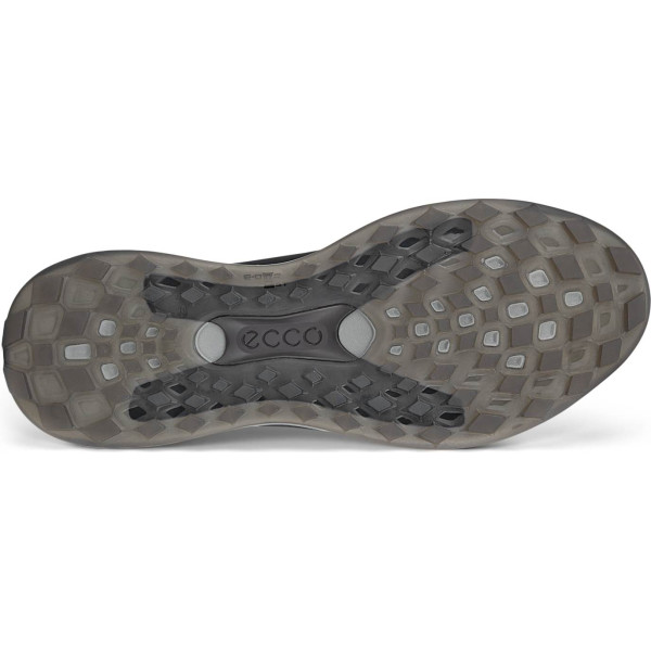 Ecco LT1 Vandtætte Dame Golfsko Uden Spikes - Black