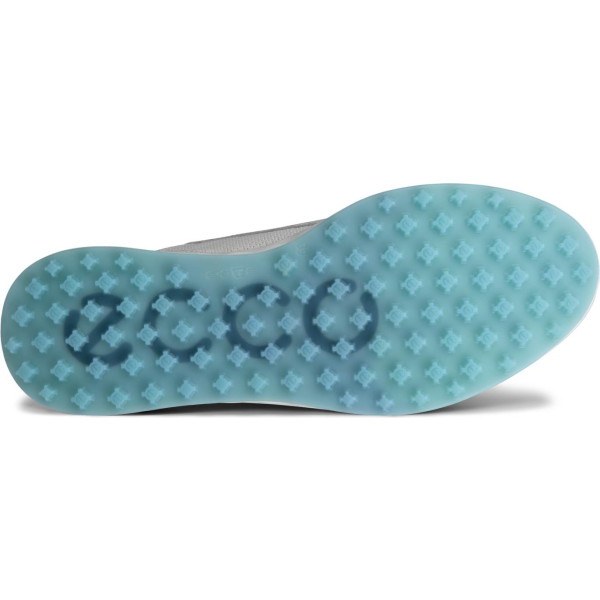 Ecco S-Casual Hybrid Vandtætte Dame Golfsko Uden Spikes - White