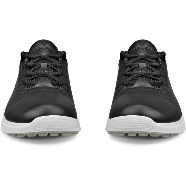 Ecco S-Casual Hybrid Vandtætte Herre Golfsko Uden Spikes - Black
