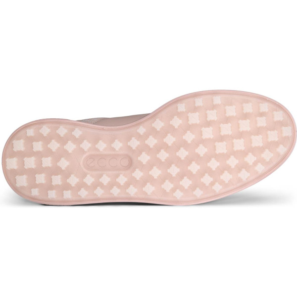 Ecco Street 720 Graphic Vandtætte Dame Golfsko Uden Spikes - Rose Dust
