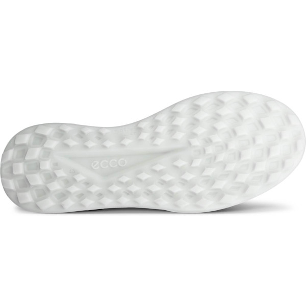 Ecco Street Vibe Vandtætte Herre Golfsko Uden Spikes - Black/Magnet