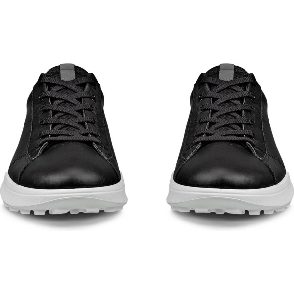 Ecco Street Vibe Vandtætte Herre Golfsko Uden Spikes - Black/Magnet