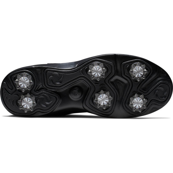 FootJoy Boot (2022) Vandtætte Dame Golfsko Med Spikes - Black