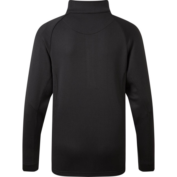 FootJoy Chillout Junior Pullover - Black