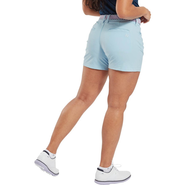 FootJoy Classic Dame Shorts - Light Blue
