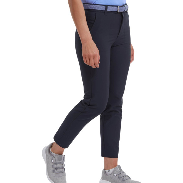 FootJoy Cropped Dame Bukser - Navy