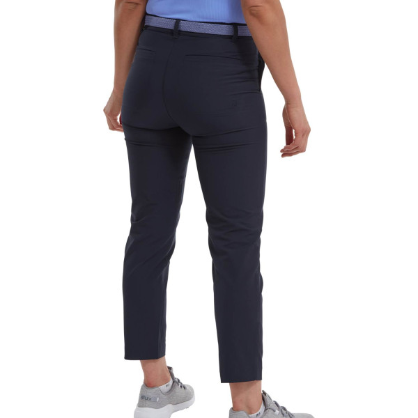FootJoy Cropped Dame Bukser - Navy