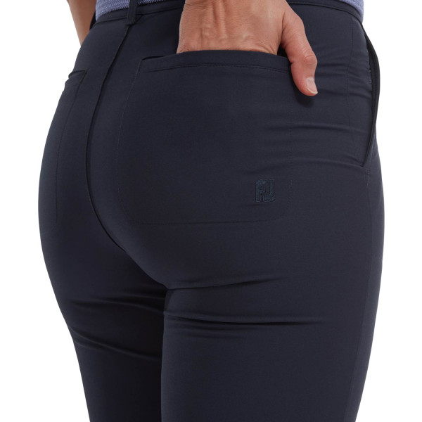 FootJoy Cropped Dame Bukser - Navy