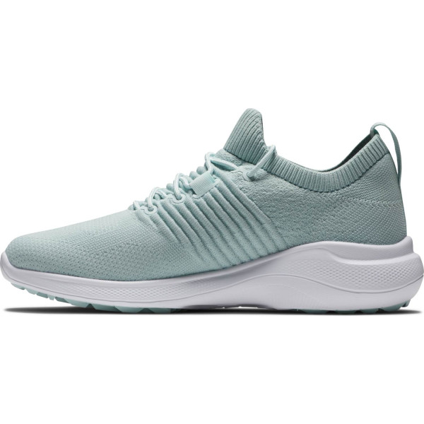 FootJoy Flex XP Vandtætte Dame Golfsko Uden Spikes - Mint