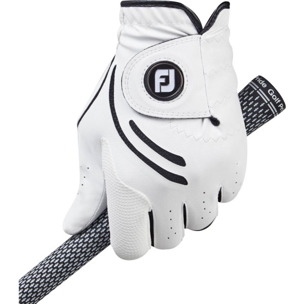FootJoy Gt Xtreme Syntetisk Dame Golfhandske - White