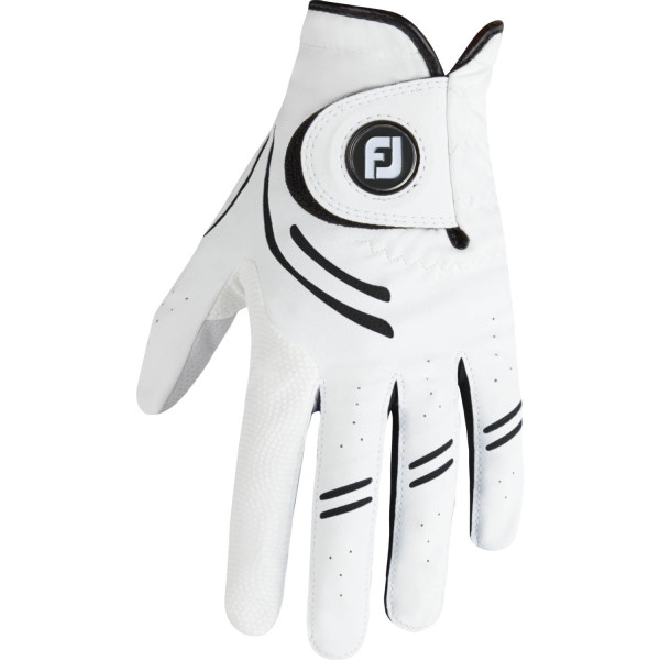 FootJoy Gt Xtreme Syntetisk Herre Golfhandske - White
