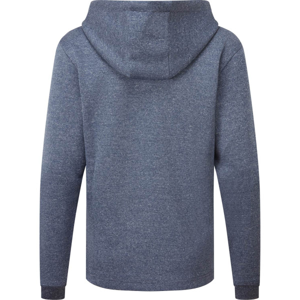 FootJoy Hoodie Junior Pullover - Heather Navy