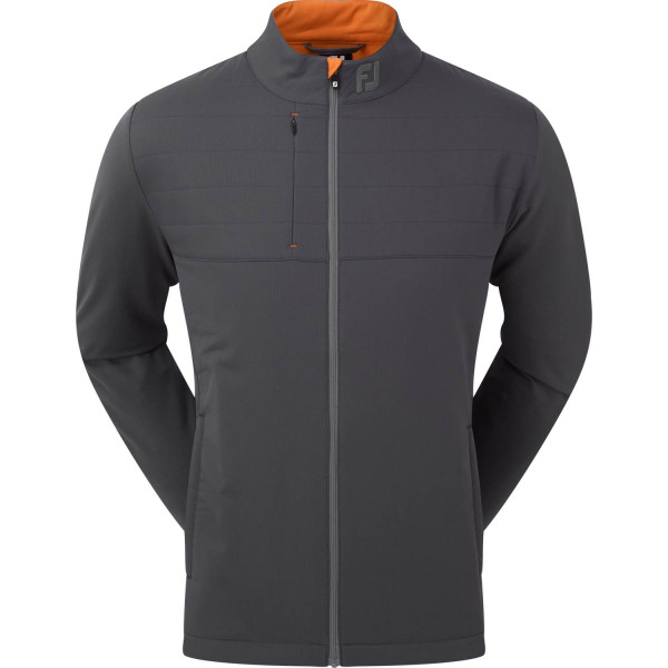 FootJoy Hybrid Herre Jakke - Charcoal