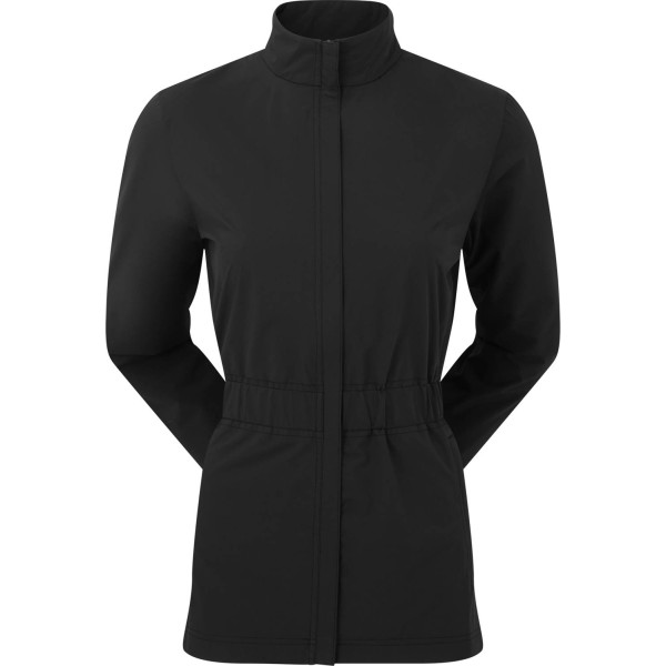 FootJoy Hydrolite (2023) Dame Regnjakke - Black