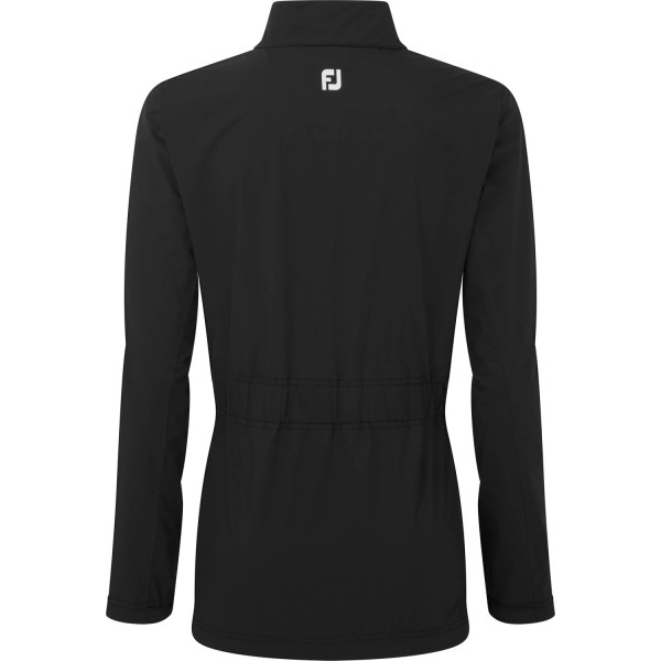 FootJoy Hydrolite (2023) Dame Regnjakke - Black