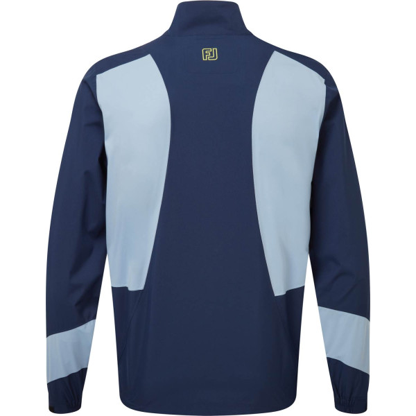 FootJoy Hydrolite X (2024) Herre Regnjakke - Navy/Slate