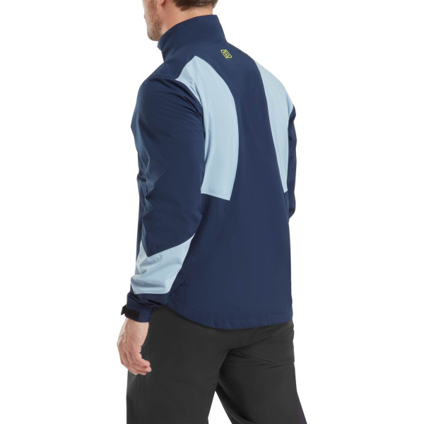 FootJoy Hydrolite X (2024) Herre Regnjakke - Navy/Slate