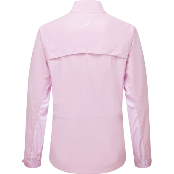 FootJoy HydroLite X Dame Regnjakke - Pink