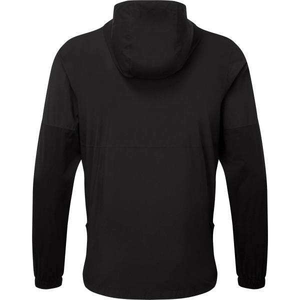 FootJoy Hydrolite X Hoodie (2024) Herre Regnjakke - Black