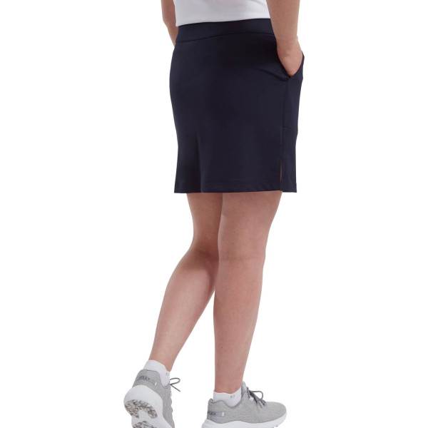 FootJoy Interlock Solid Skort - Regular Dame Nederdel - Navy