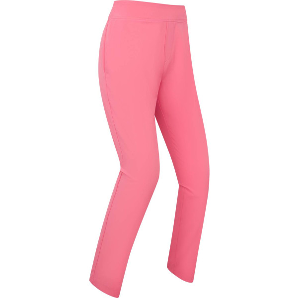 FootJoy Lightweight Cropped Dame Bukser - Pink