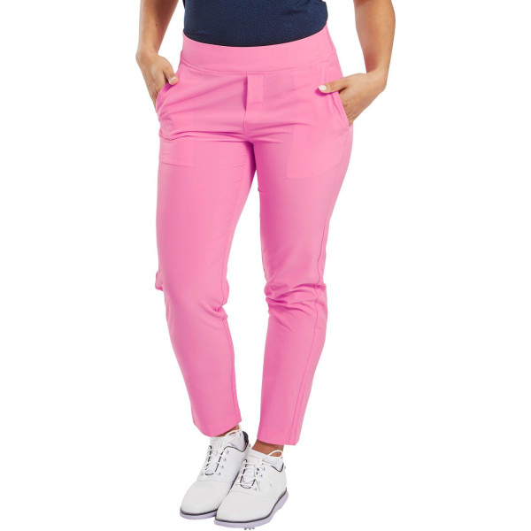 FootJoy Lightweight Cropped Dame Bukser - Pink