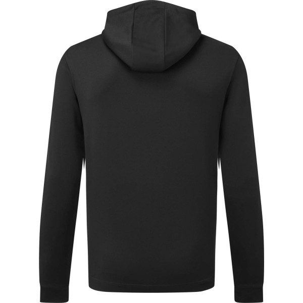 FootJoy Lightweight Hoodie Herre Pullover - Black