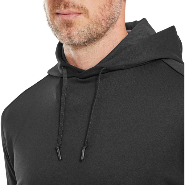 FootJoy Lightweight Hoodie Herre Pullover - Black