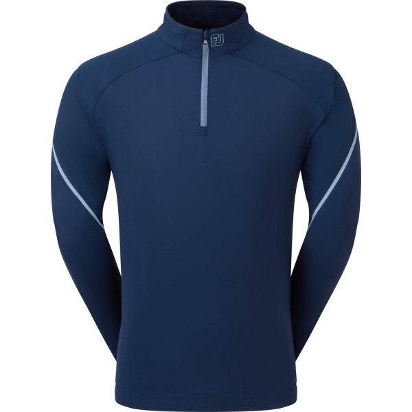 FootJoy Midlayer+ Herre Pullover - Navy