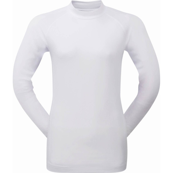 FootJoy Mock Dame Baselayer - Wht