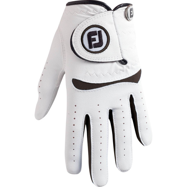 FootJoy Orginal Syntetisk Junior Golfhandske - Black