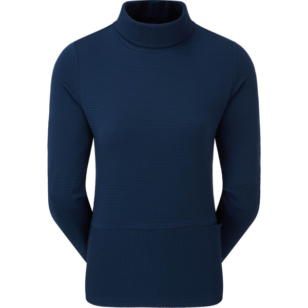 FootJoy Ottoman Dame Pullover - Navy
