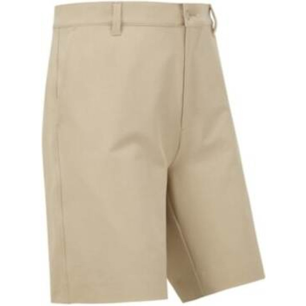 FootJoy Performance Herre Shorts - Khaki