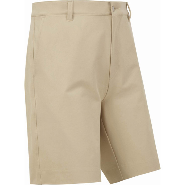 FootJoy Performance Herre Shorts - Khaki