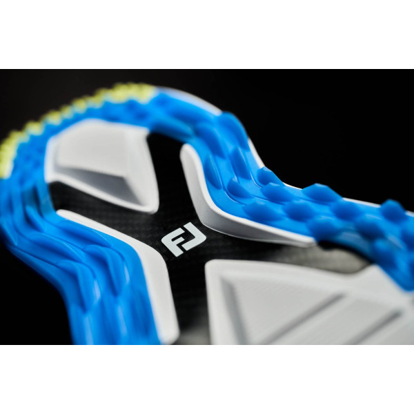 FootJoy Pro/SLX Carbon Vandtætte Herre Golfsko Uden Spikes - White/Black/Multi