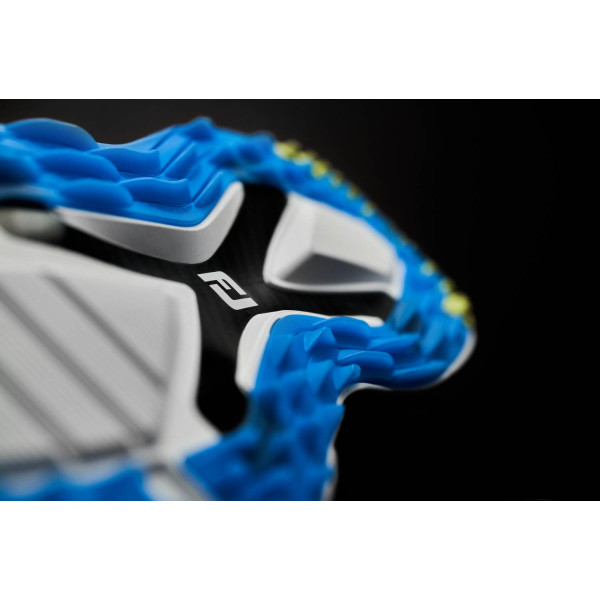 FootJoy Pro/SLX Carbon Vandtætte Herre Golfsko Uden Spikes - White/Black/Multi