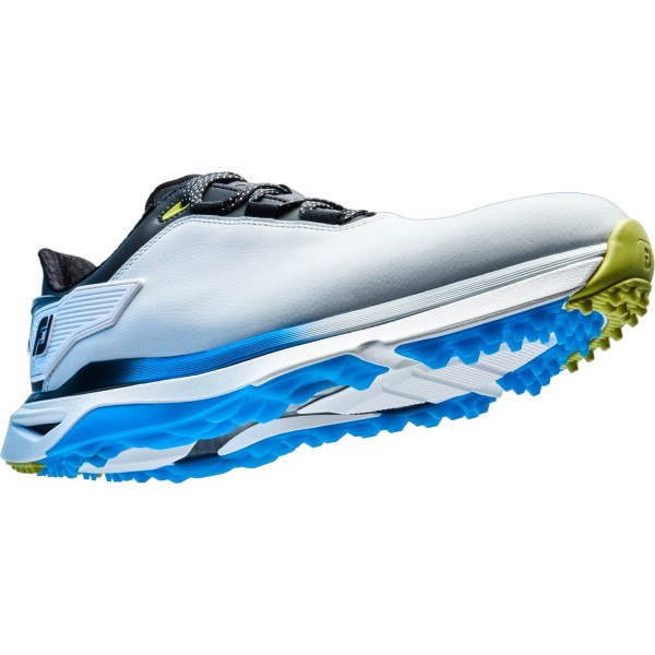 FootJoy Pro/SLX Carbon Vandtætte Herre Golfsko Uden Spikes - White/Black/Multi