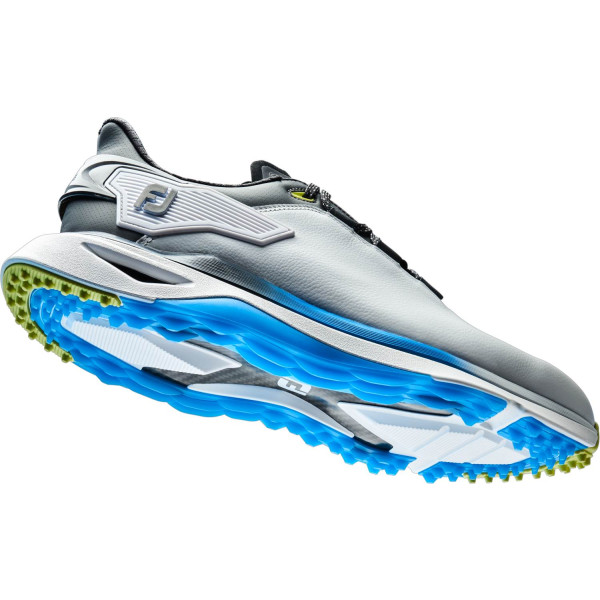 FootJoy Pro/SLX Carbon Vandtætte Herre Golfsko Uden Spikes - White/Black/Multi