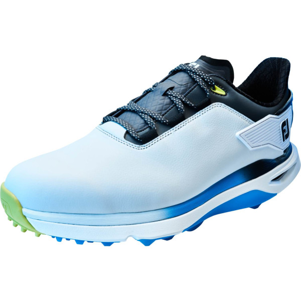 FootJoy Pro/SLX Carbon Vandtætte Herre Golfsko Uden Spikes - White/Black/Multi